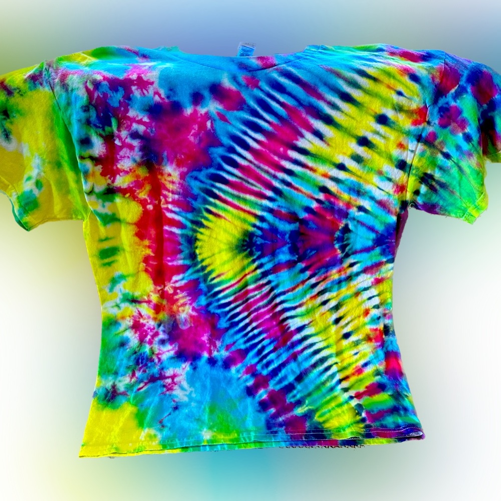 Handmade100% cotton Tie-Dye size Large